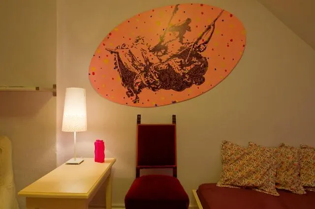 Artep 73 Gaestewohnung Brémy Německo