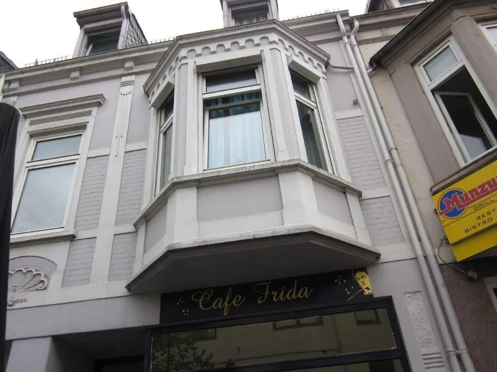 Apartmán Artep 73 Gaestewohnung Brémy Německo
