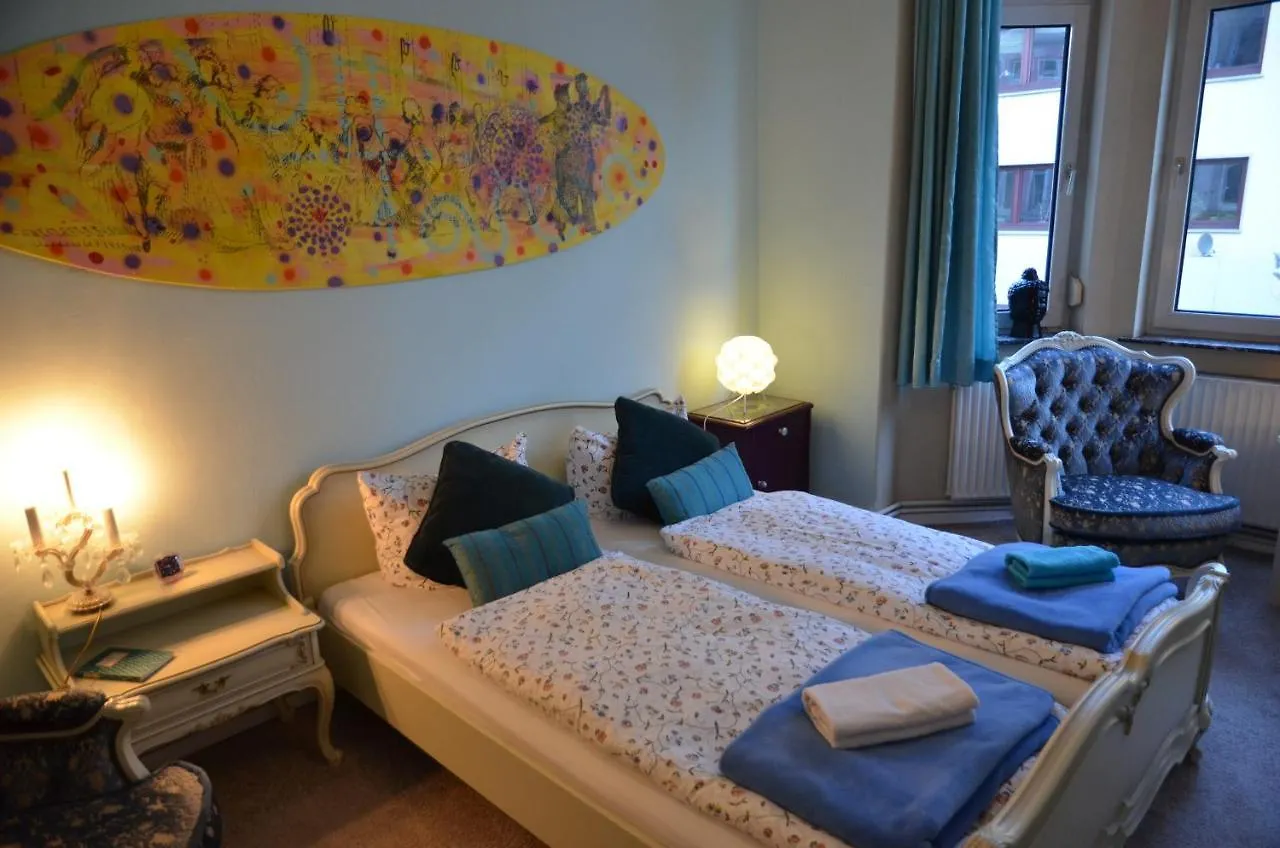Apartmán Artep 73 Gaestewohnung Brémy