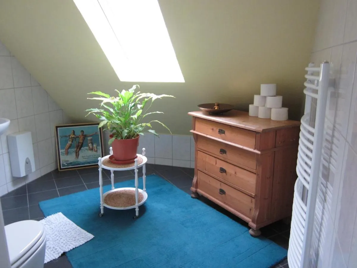 Artep 73 Gaestewohnung Brémy Apartmán