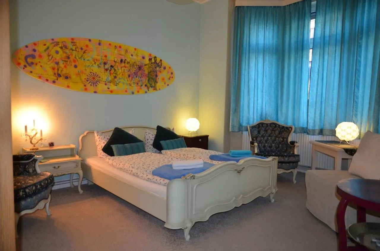 Apartmán Artep 73 Gaestewohnung Brémy