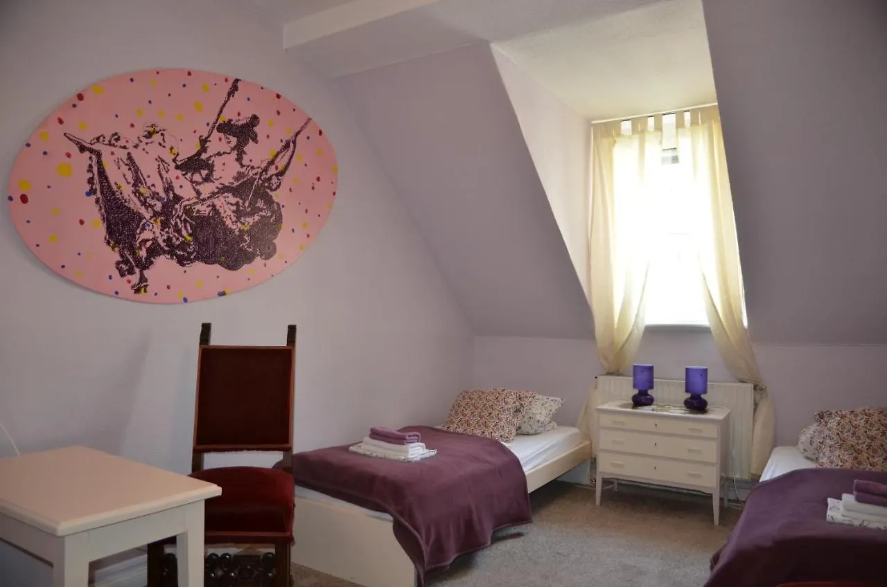Artep 73 Gaestewohnung Brémy Německo