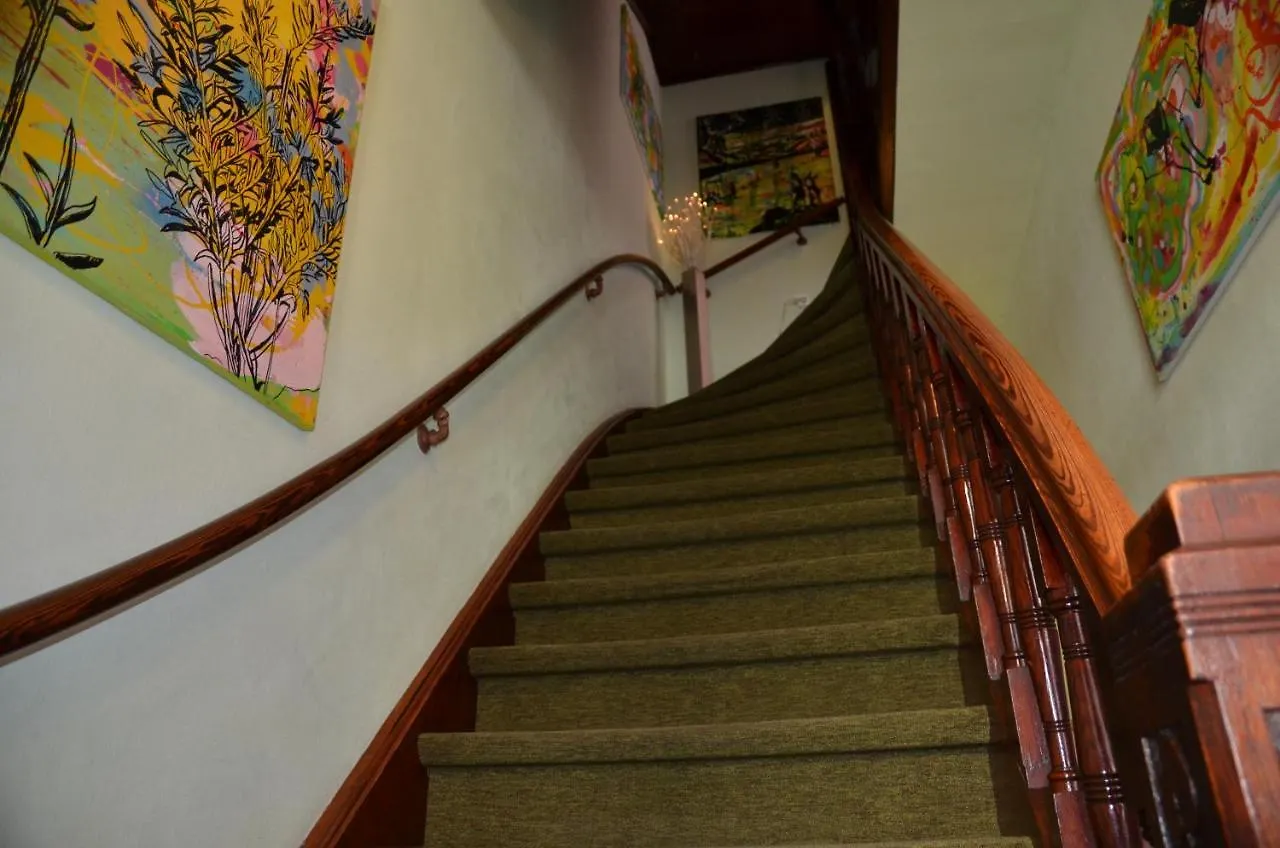 Artep 73 Gaestewohnung Brémy Apartmán